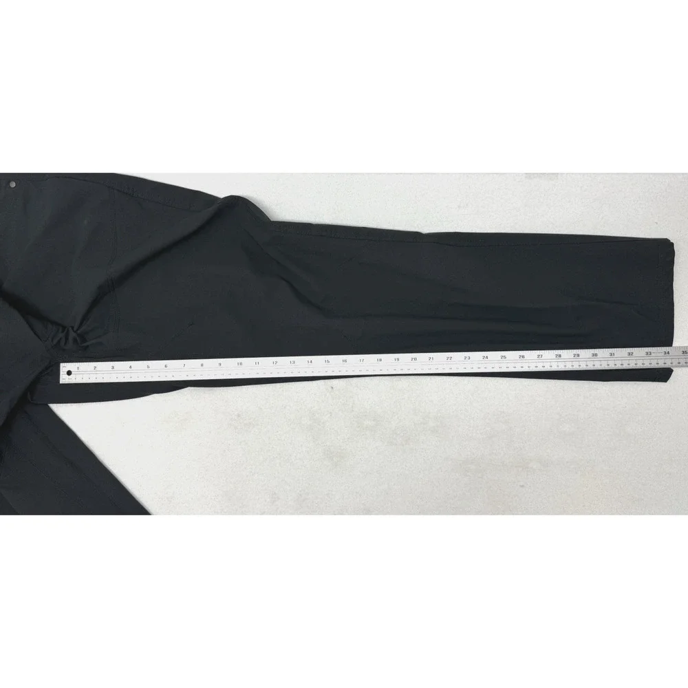 Kuhl Silencr Pants Mens 40x34 Black Ripstop Hiking Trekking 5166 - Picture 11 of 11